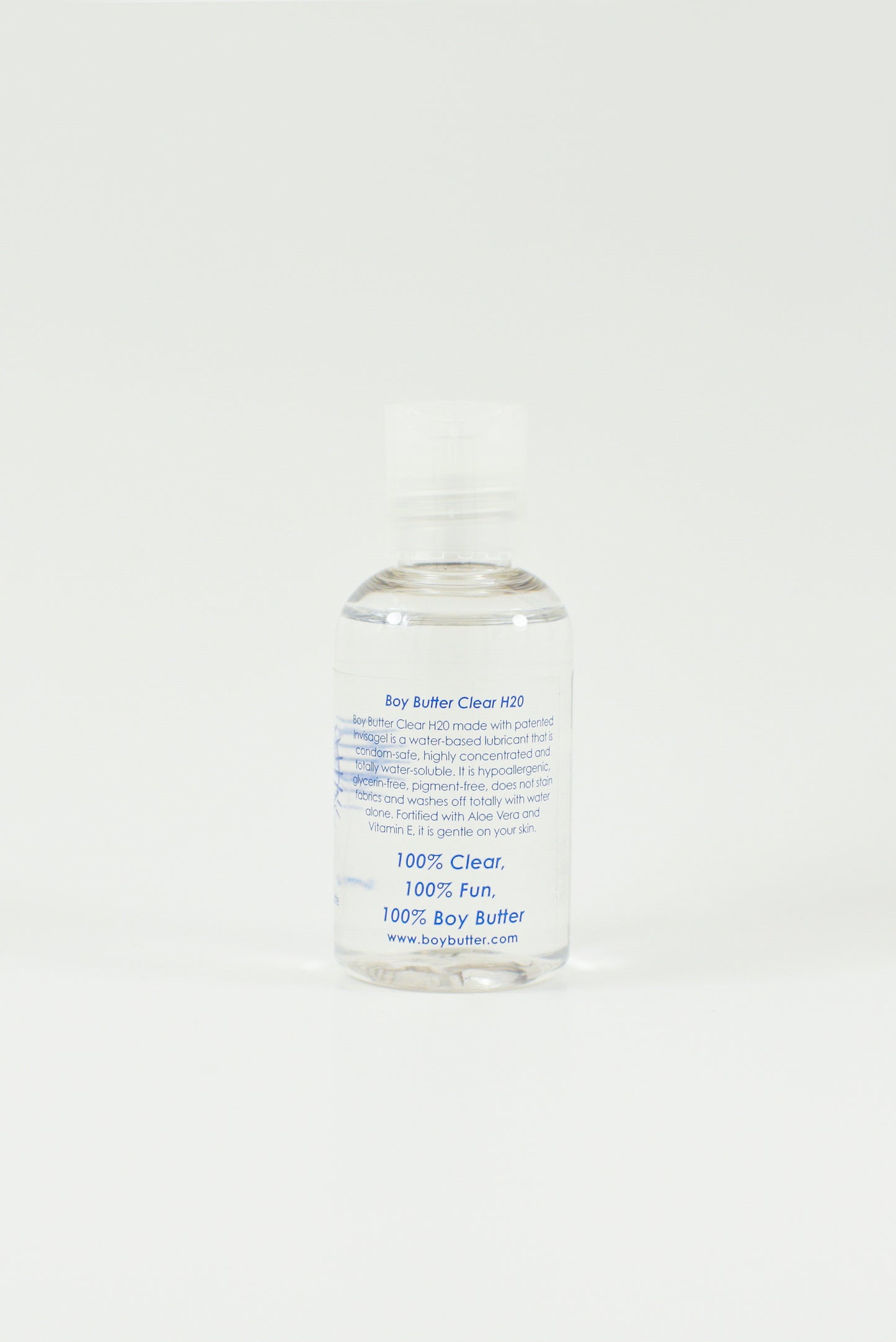 Clear - 60 ml