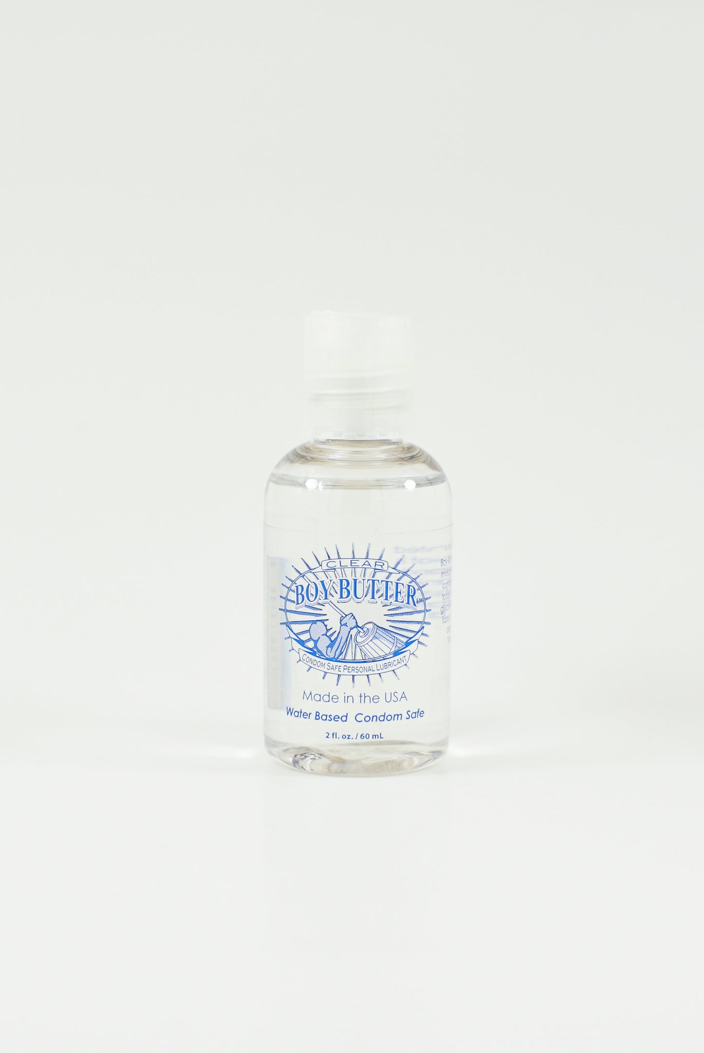 Clear - 60 ml