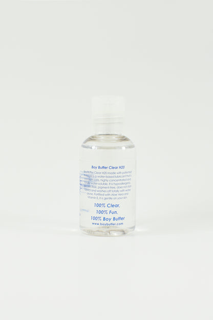 Clear - 60 ml