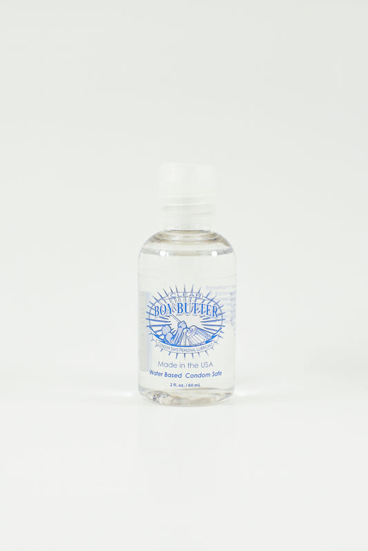 Clear - 60 ml